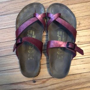 Papillo Birkenstock sandal